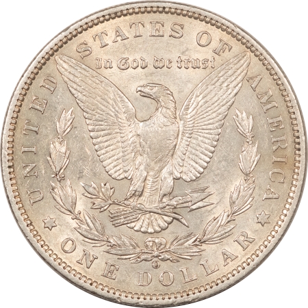 Morgan Dollars 1886-O MORGAN DOLLAR – HIGH GRADE EXAMPLE! STRONG DETAILS & A NICE LOOK!