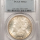 Morgan Dollars 1891-O MORGAN DOLLAR – PCGS MS-63, FRESH WHITE & CHOICE!