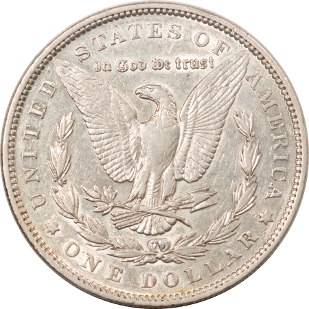 Dollars 1893 MORGAN DOLLAR – HIGH GRADE W/ SOME REMAINING LUSTER, NICE LOOK, TOUGH DATE!