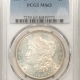 Morgan Dollars 1900-O/CC MORGAN DOLLAR – PCGS MS-63, CHOICE, WELL STRUCK & PRETTY!