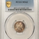 Barber Dimes 1876-CC SEATED LIBERTY DIME – PCGS MS-63, CHOICE CARSON CITY DATE!