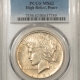 CAC Approved Coins 1922 PEACE DOLLAR – PCGS MS-65, BLAST WHITE! CAC APPROVED!