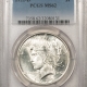 CAC Approved Coins 1922 PEACE DOLLAR – PCGS MS-65, BLAST WHITE! CAC APPROVED!