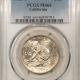 New Certified Coins 1937 BOONE COMMEMORATIVE HALF DOLLAR – NGC MS-65, BLAZING WHITE!