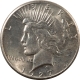 Morgan Dollars 1886-S MORGAN DOLLAR – FRESH HIGH GRADE, VIRTUALLY UNCIRCULATED – LOOKS CHOICE!