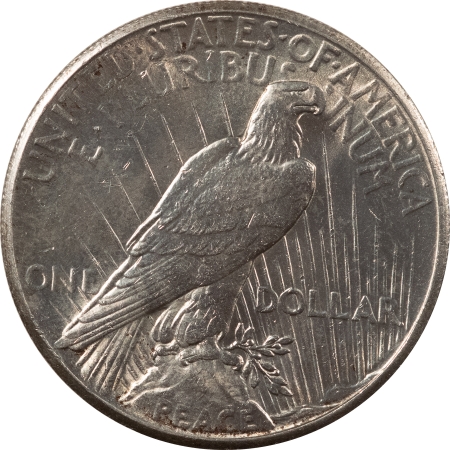 Peace Dollars 1927 PEACE DOLLAR – UNCIRCULATED!