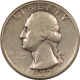 New Store Items 1932-S WASHINGTON QUARTER, KEY DATE – PLEASING CIRCULATED EXAMPLE!