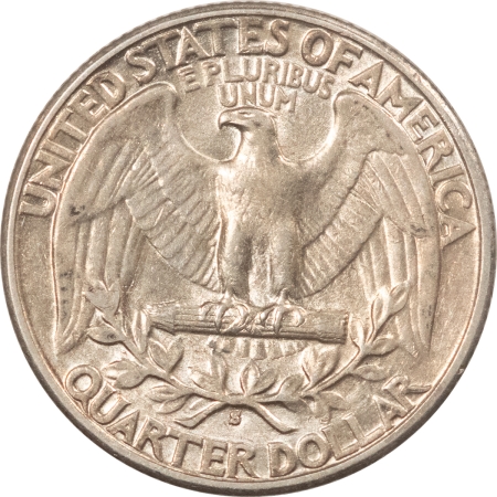 New Store Items 1932-S WASHINGTON QUARTER – HIGH GRADE EXAMPLE W/ LUSTER, KEY DATE!