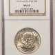 New Certified Coins 1920 MAINE COMMEMORATIVE HALF DOLLAR – PCGS MS-66, OGH, FRESH & PREMIUM QUALITY!