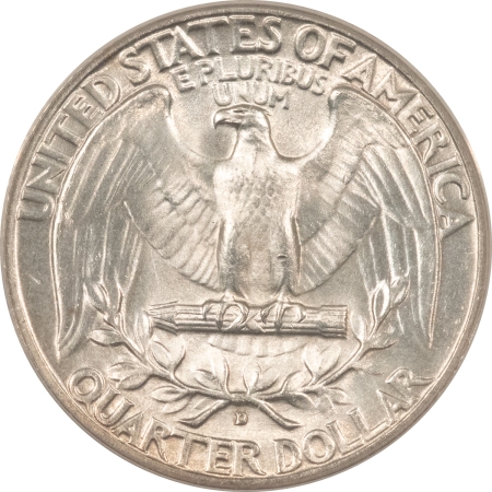 New Certified Coins 1934-D WASHINGTON QUARTER – ANACS MS-64, FRESH & PREMIUM QUALITY!