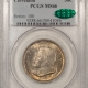 CAC Approved Coins 1936-D CINCINNATI COMMEMORATIVE HALF DOLLAR – PCGS MS-65, PQ, UNDERGRADED! CAC!