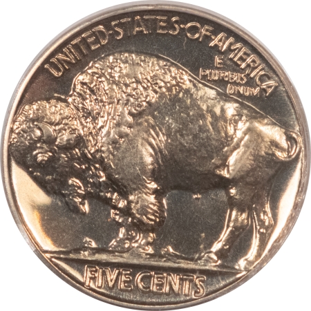 Buffalo Nickels 1937 PROOF BUFFALO NICKEL – PCGS PR-66 CAC APPROVED, PQ W/ GREAT PROOF POP!