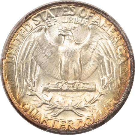 CAC Approved Coins 1938 WASHINGTON QUARTER – PCGS MS-67+, CAC APPROVED! STUNNING SUPERB GEM!