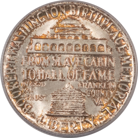 New Certified Coins 1946 BTW COMMEMORATIVE HALF DOLLAR – PCGS MS-65, ORIGINAL GEM!