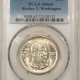 New Certified Coins 1947-D BTW COMMEMORATIVE HALF DOLLAR PCGS MS-65, ORIGINAL WHITE, PREMIUM QUALITY