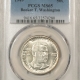 New Certified Coins 1948 BTW COMMEMORATIVE HALF DOLLAR – PCGS MS-66, SCREAMING WHITE GEM!