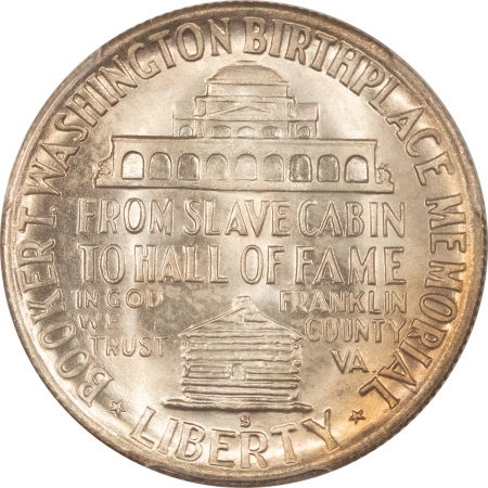 New Certified Coins 1949-S BTW COMMEMORATIVE HALF DOLLAR – PCGS MS-65, FRESH & PREMIUM QUALITY!