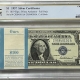 New Certified Coins FULL PACK 100 CONSECUTIVE NOTES W/ STAR 1935-A $1 SILVER CERTIFICATE-PCGS 64 PPQ