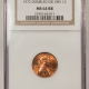 New Certified Coins 1865 TWO CENT PIECE – NGC MS-64 RB, FRESH, ORIGINAL LUSTER!