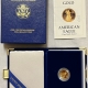 American Gold Eagles, Buffaloes, & Liberty Series 1991 $5 1/10 OZ PROOF GOLD AMERICAN EAGLE GEM PROOF, COMPLETE W/ BOX & COA