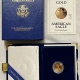 Modern Commems 2008 BALD EAGLE COMMEMORATIVE 3 COIN PROOF SET, GOLD $5, SILVER $1 & 50C IN OGP
