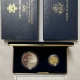 Modern Commems 2012 STAR SPANGLED BANNER COMMEMORATIVE 2 COIN PROOF SET GOLD $5 & SILVER $1 OGP