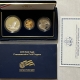 American Gold Eagles, Buffaloes, & Liberty Series 1992 $5 1/10 OZ PROOF GOLD AMERICAN EAGLE GEM PROOF, COMPLETE W/ BOX & COA