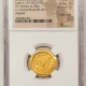 Ancient Certified Coins JUSTIN II AD 565-578 BYZANTINE EMPIRE AV GOLD SOLIDUS 4.38G NGC AU 5/5 3/5 GRAF