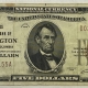 Small United States Notes 1929 $10 SECOND NATIONAL BANK OF CUMBERLAND, MD – TY2, CHTR 1519, FINE!