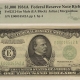 New Certified Coins 1934-A $1000 FEDERAL RESERVE NOTE, KANSAS CITY, FR-2212-J, PMG-64 EPQ-VERY RARE!