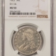 New Store Items 1812 CAPPED BUST HALF DOLLAR – NGC VF-35, PLEASING!