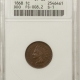 Indian 1867 INDIAN CENT – NGC MS-61 BN, TOUGHER DATE!