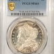 Morgan Dollars 1887 MORGAN DOLLAR – PCGS MS-66, FLASHY & PREMIUM QUALITY!