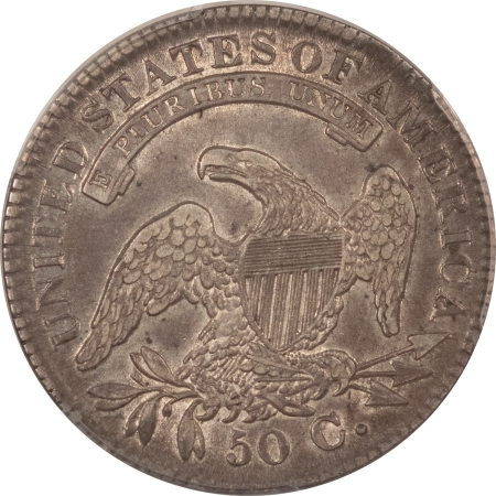 Early Halves 1832 CAPPED BUST HALF DOLLAR – SMALL LETTERS PCGS XF-45