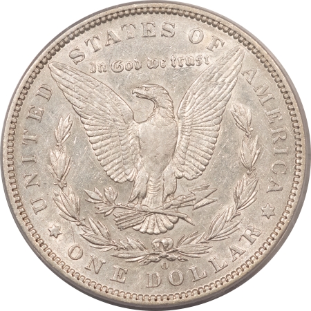Morgan Dollars 1888-O MORGAN DOLLAR – VAM 4 HOT LIPS PCGS XF-45