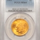 New Certified Coins 1885 $2 CANADA NEWFOUNDLAND GOLD – PCGS MS-62