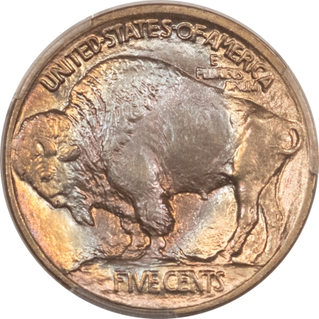 Buffalo Nickels 1913 TY I BUFFALO NICKEL PCGS MS-68 CAC APPROVED GORGEOUS SUPERB GEM, PQ!