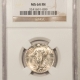 New Certified Coins 1927-D STANDING LIBERTY QUARTER – PCGS MS-63 FH, CHOICE, FLASHY!
