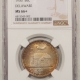 New Certified Coins 1938-D ARKANSAS COMMEMORATIVE HALF DOLLAR – PCGS MS-65, ORIGINAL GEM