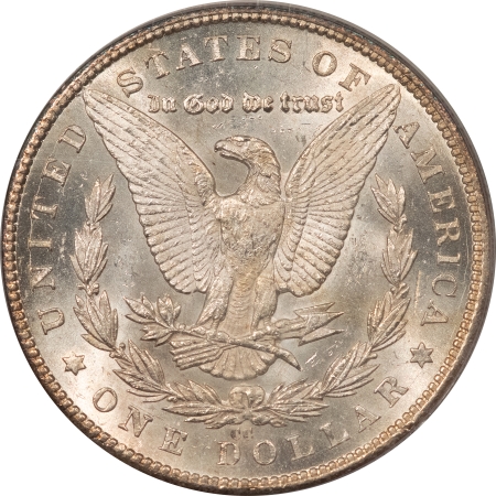 Morgan Dollars 1879-CC MORGAN DOLLAR PCGS MS-64, BLAST WHITE & NICE!