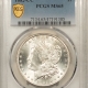 Morgan Dollars 1882-S MORGAN DOLLAR – PCGS MS-66+, FROSTY & PREMIUM QUALITY!