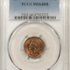 Indian 1898 INDIAN CENT – PCGS MS-64 BN, PQ & LOOKS GEM!