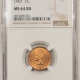 Indian 1902 INDIAN CENT – NGC MS-64 RB, FRESH & FLASHY! LOTS OF RED!