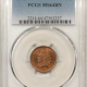 Indian 1901 INDIAN CENT – PCGS MS-64 RD, ORIGINAL RED