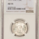 New Certified Coins 1917 STANDING LIBERTY QUARTER TYPE I, PCGS MS64 FH, FRESH WHITE, PREMIUM QUALITY