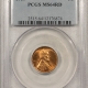 Lincoln Cents (Wheat) 1919-S LINCOLN CENT – PCGS MS-64 RB, LOTS OF RED!