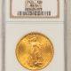 $20 1924 $20 ST GAUDENS GOLD – PCGS MS-65, FRESH GEM!