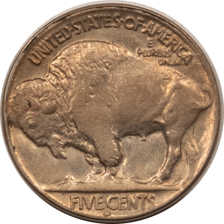 Buffalo Nickels 1935-D BUFFALO NICKEL – HIGH GRADE, NEARLY UNC LOOKS CHOICE!