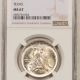New Certified Coins 1937-D OREGON TRAIL COMMEMORATIVE HALF DOLLAR – NGC MS-67, SUPERB!