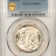 CAC Approved Coins 1943-S WALKING LIBERTY HALF DOLLAR – PCGS MS-67, CAC APPROVED! STUNNING & PQ!